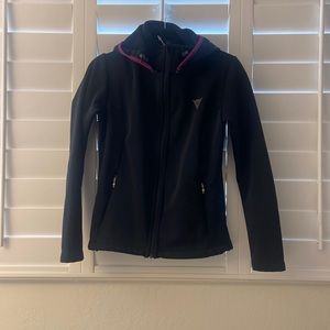 Dainese No-Wind Lady Full Zip E1 Jacket
